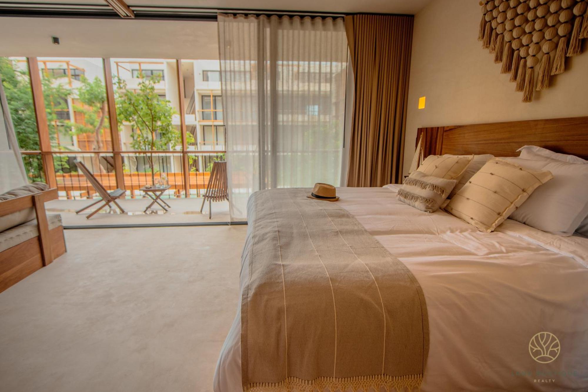 Apartahotel Muunek By Land Boutique *