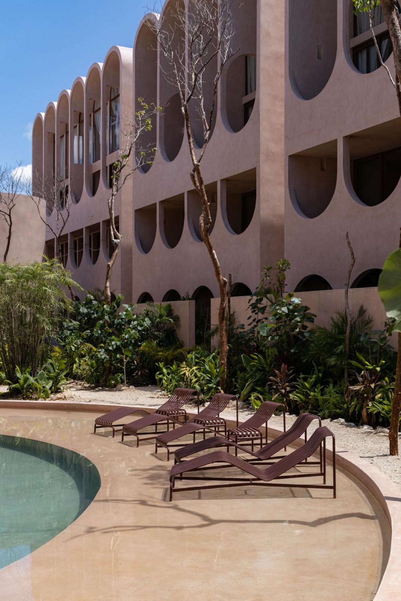 Babel Aparthotel Tulum