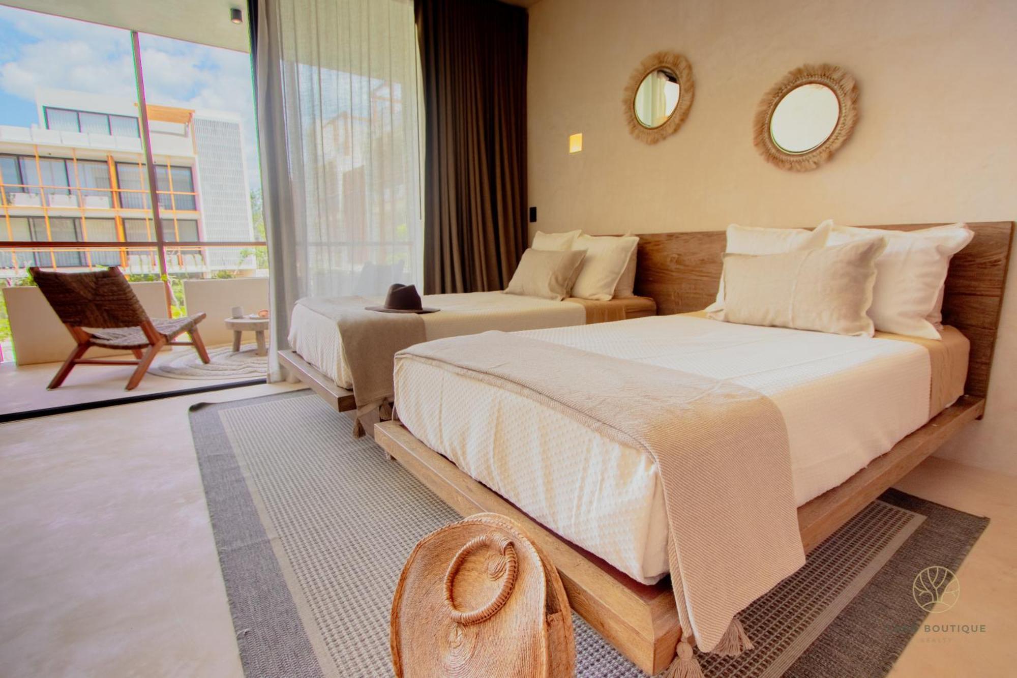 Apartahotel Muunek By Land Boutique