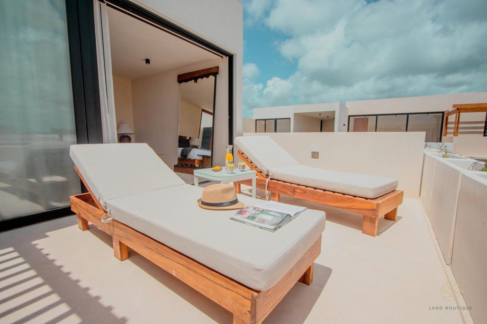Muunek By Land Boutique Apartahotel Tulum