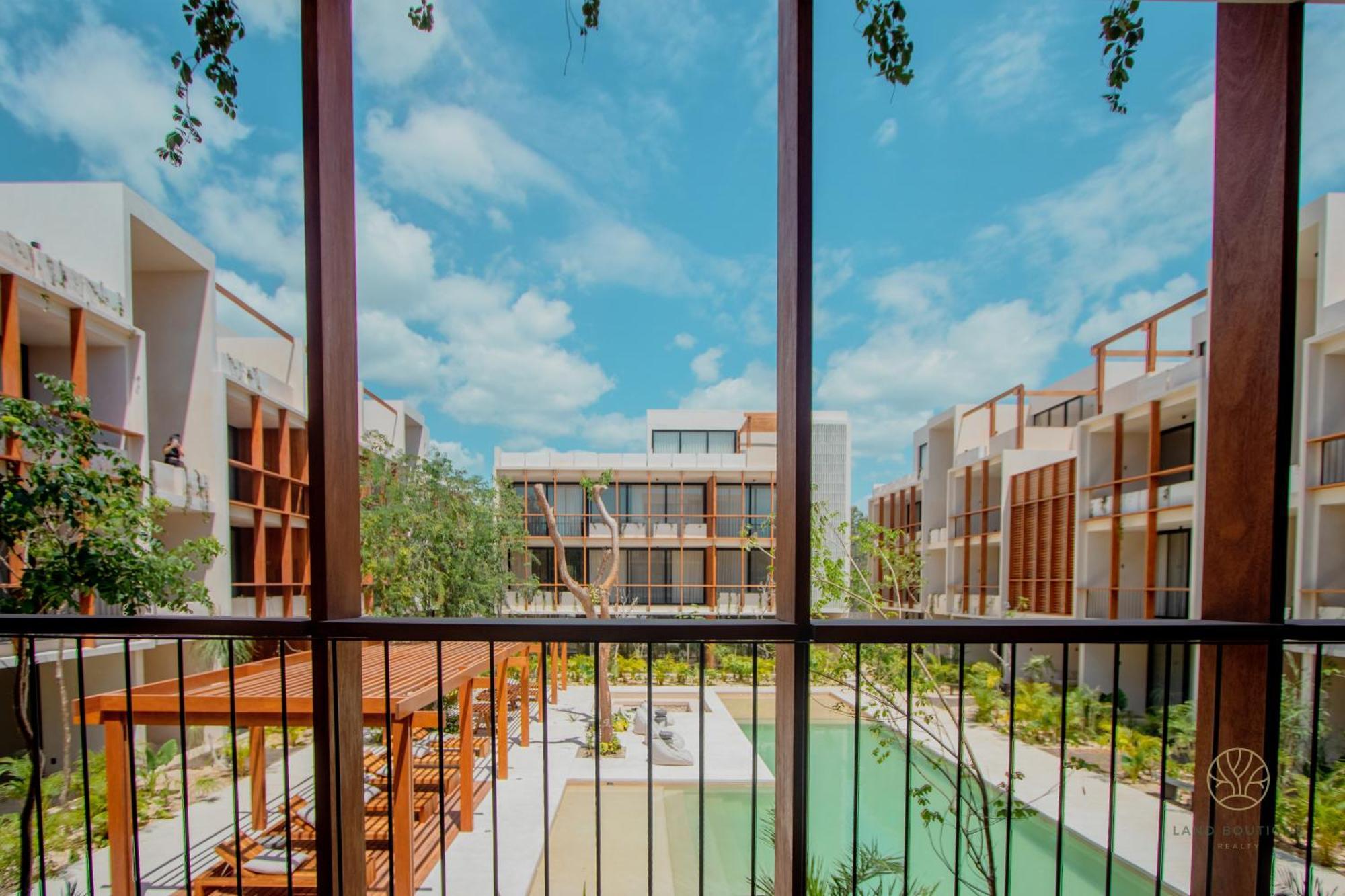 Apartahotel Muunek By Land Boutique Tulum