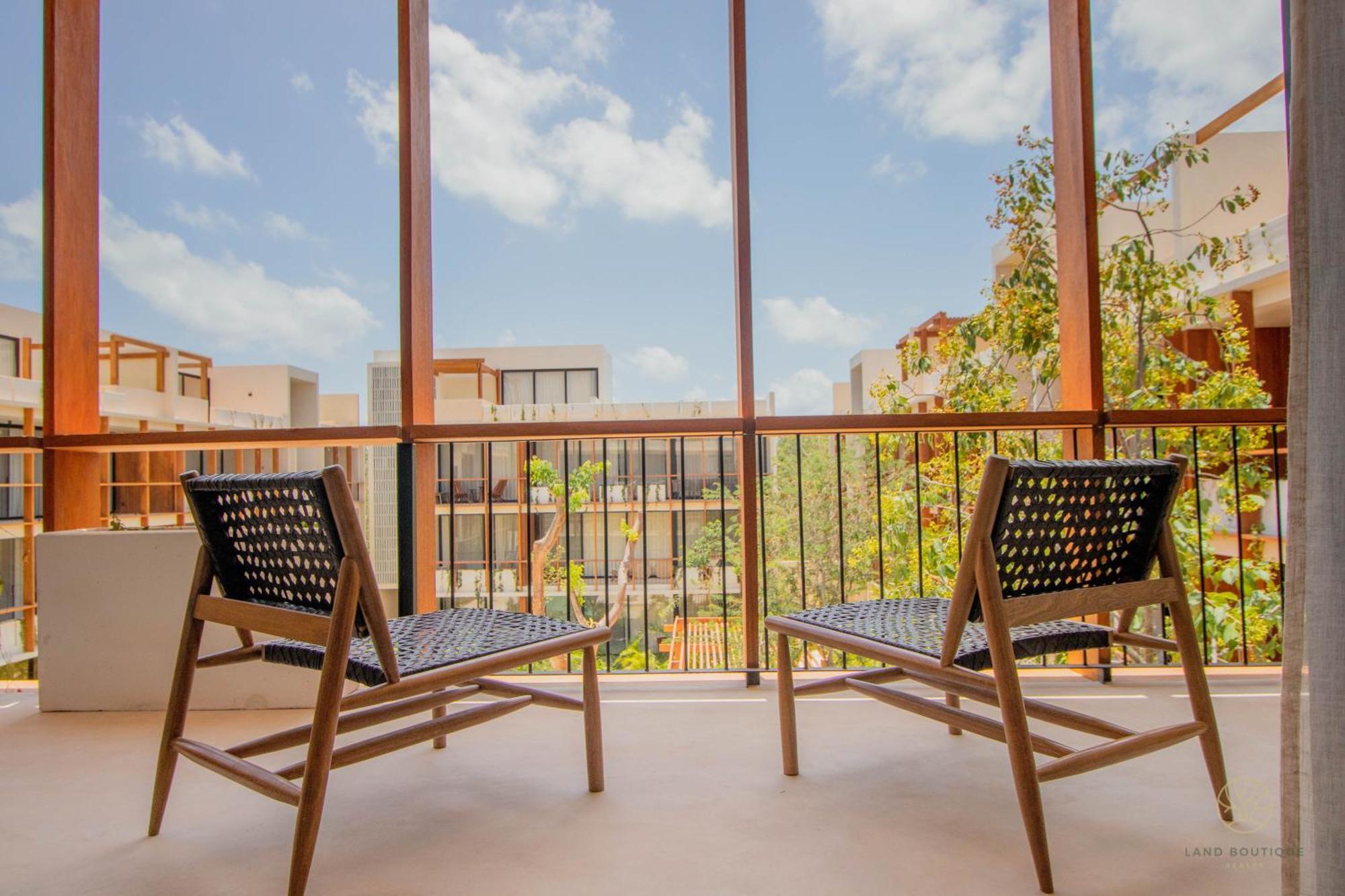 Apartahotel Muunek By Land Boutique Tulum