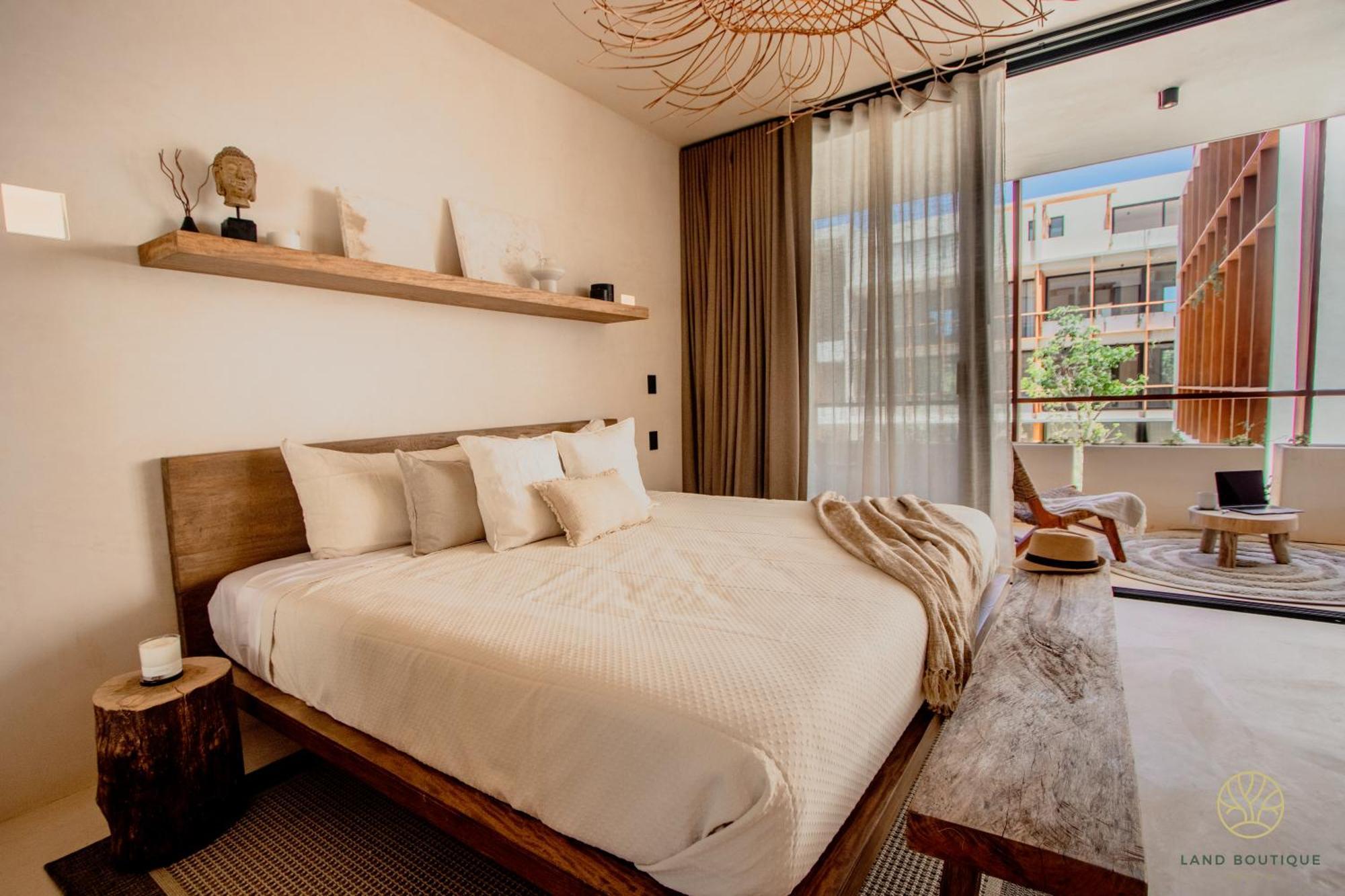 Muunek By Land Boutique Apartahotel Tulum