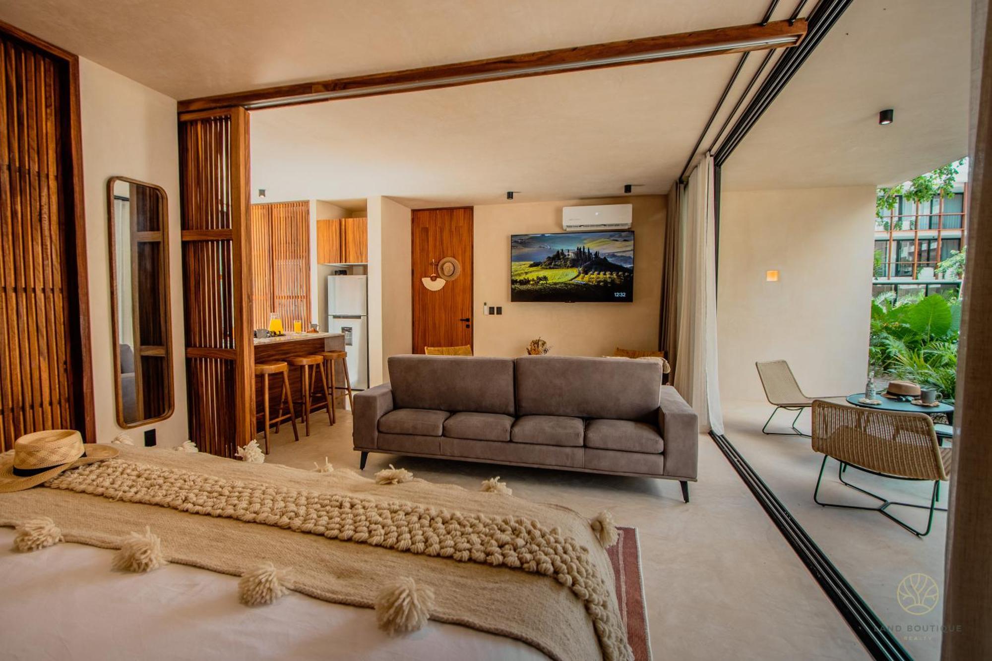 Apartahotel Muunek By Land Boutique Tulum