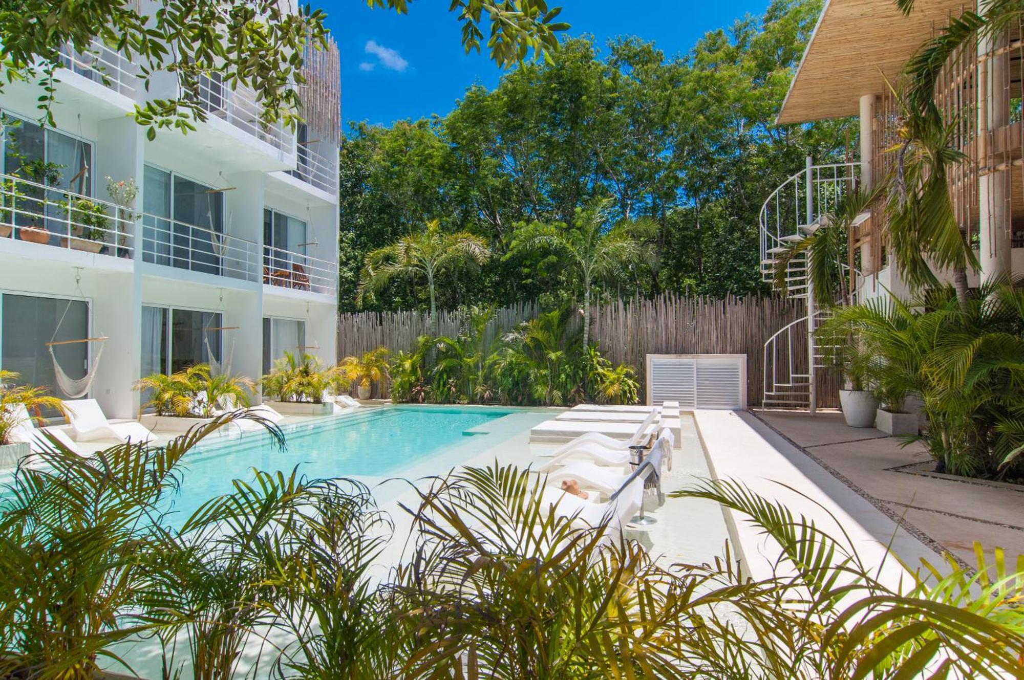 Apartamento In By Casago Tulum