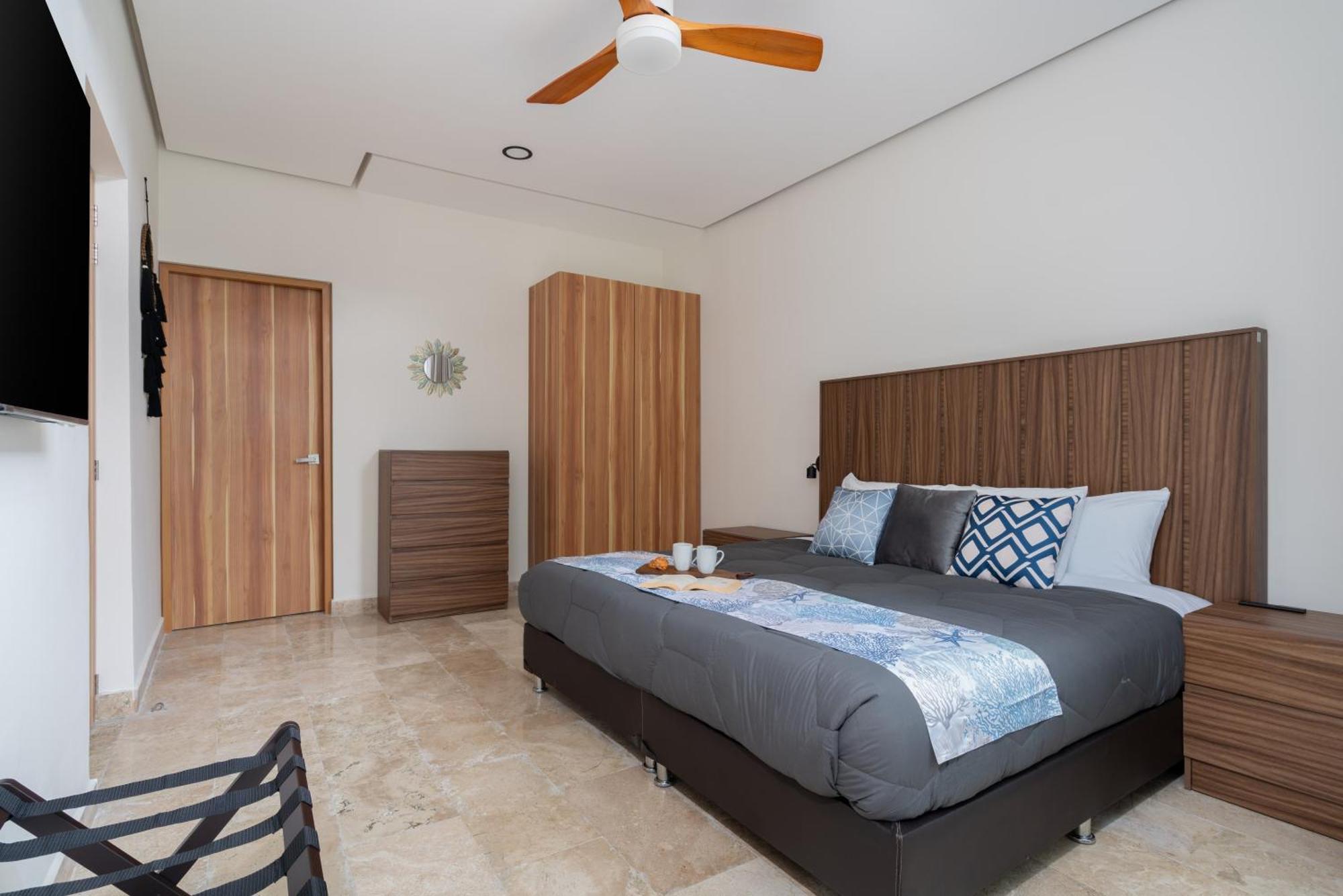 Apartamento Private Pool Oasis Roof Terrace, Gym, Near Shop *