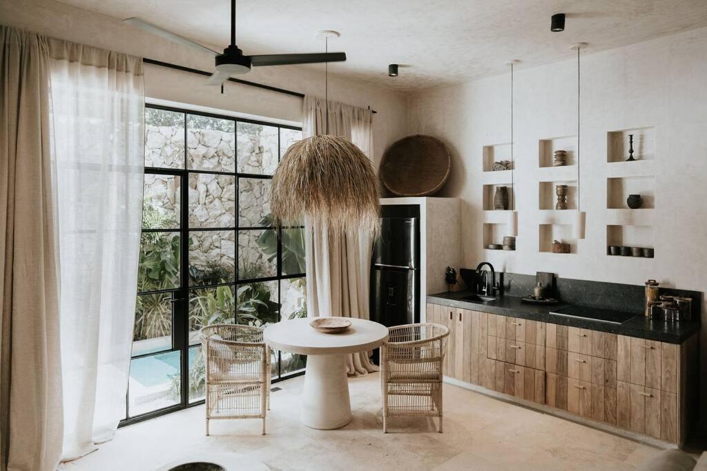 Design Casa Sandalo With Private Pool And Lounge Apartamento Tulum