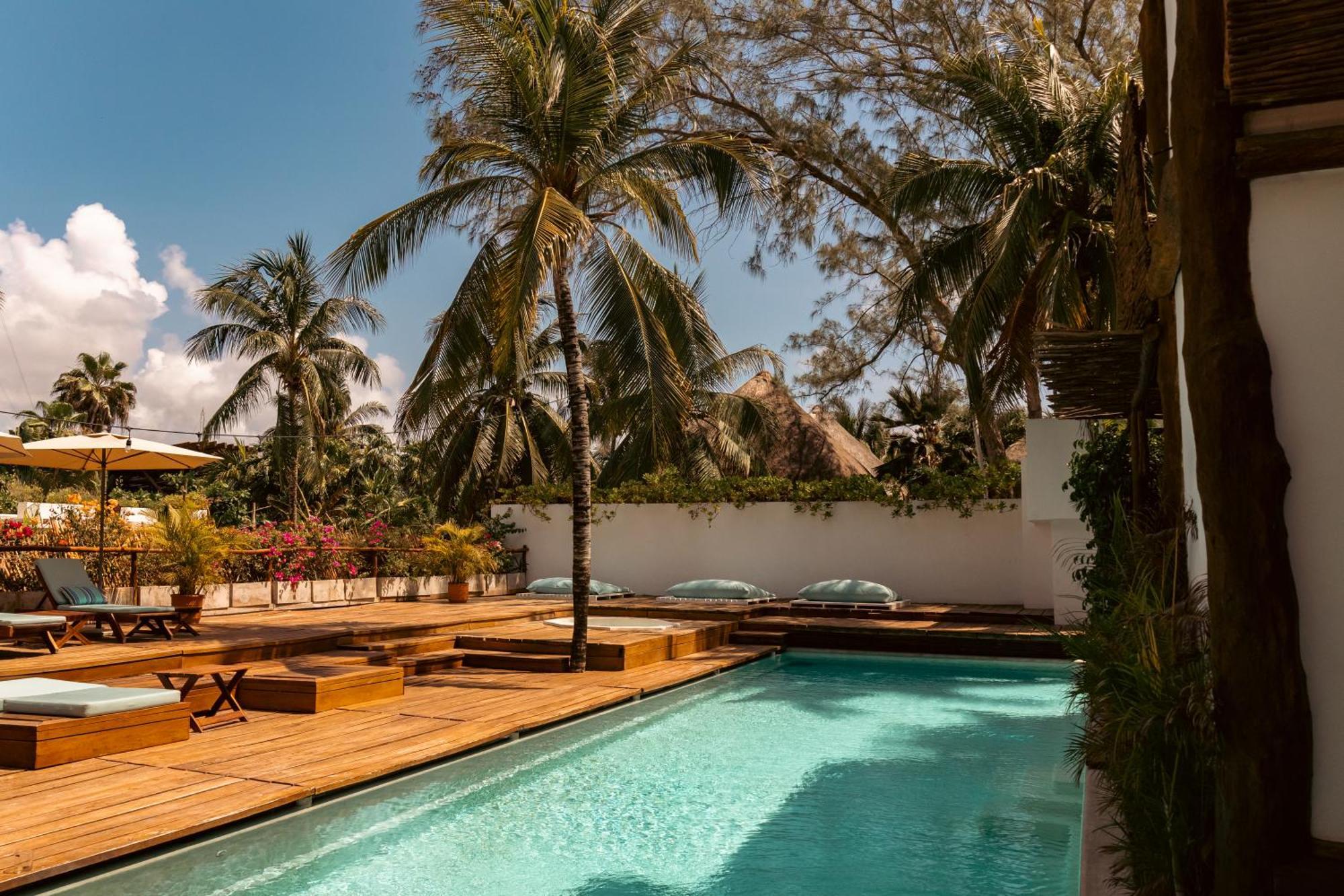 Hotel Tulum- & 4*