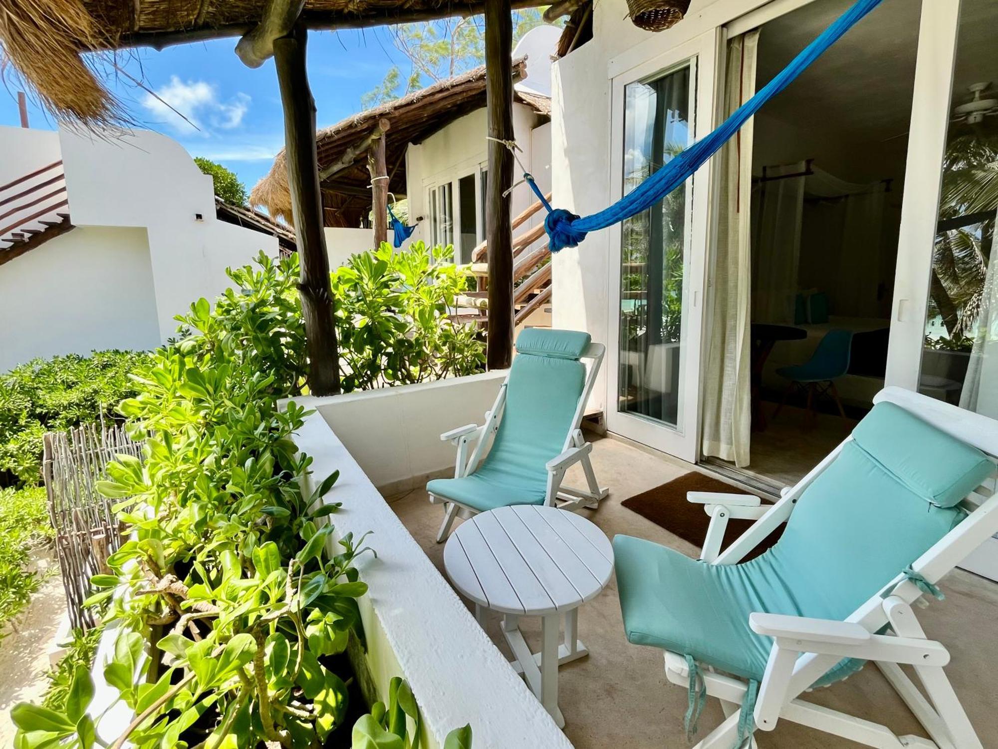 Hotel Tulum- & Tulum