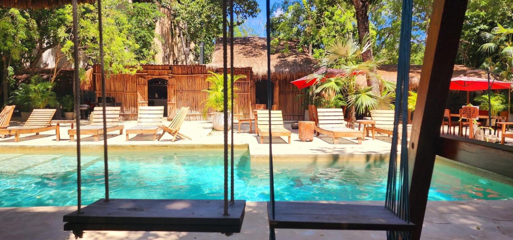 Pensión Kin Jungle Deluxe