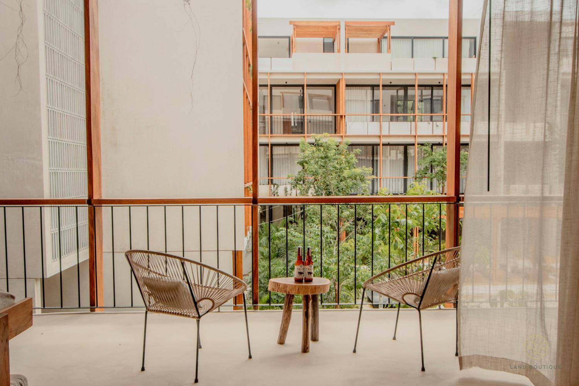 Muunek By Land Boutique Apartahotel Tulum