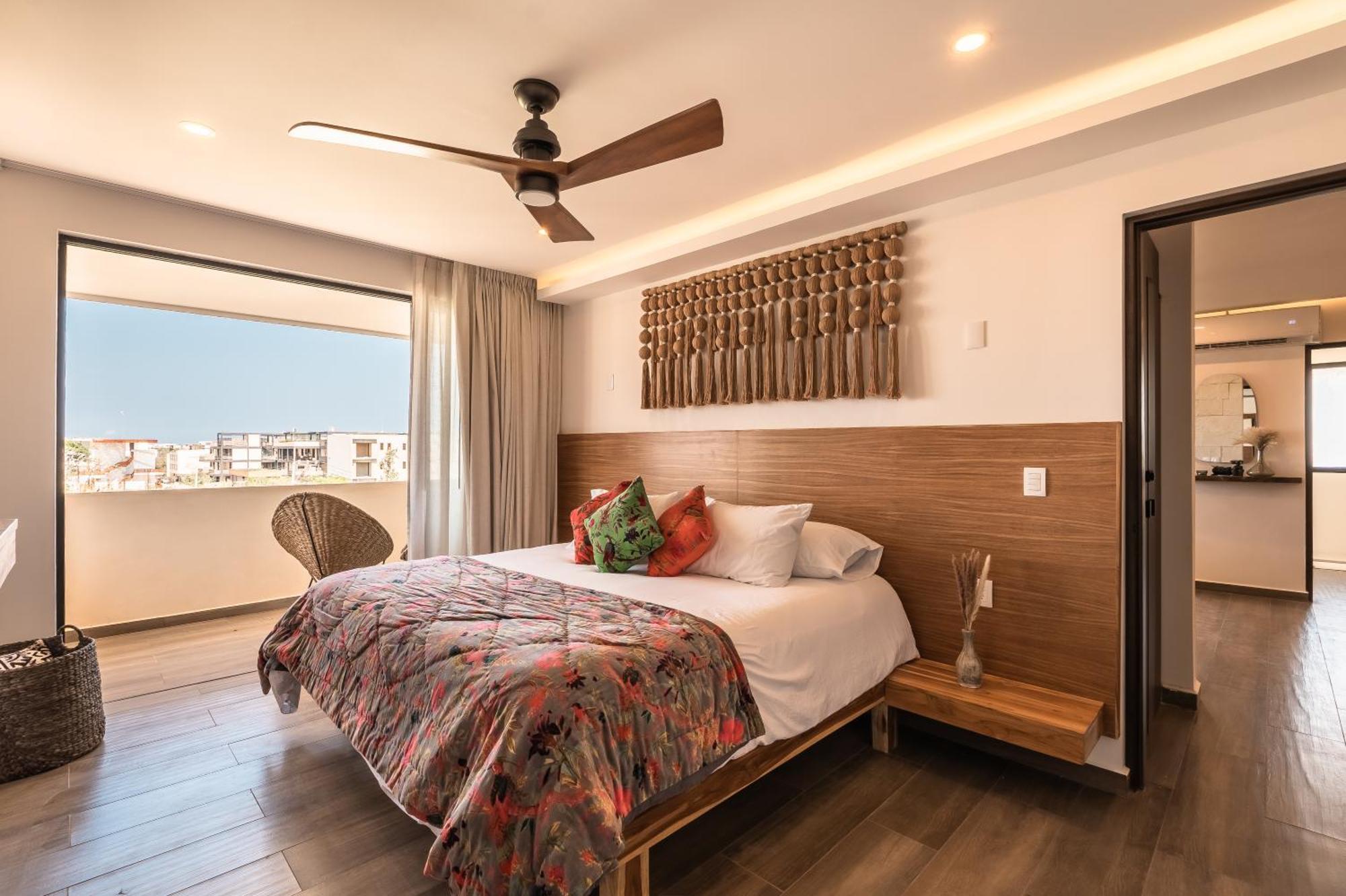Apartamento Deluxe 2-story Penthouse Pool & Bbq Rooftop Tulum