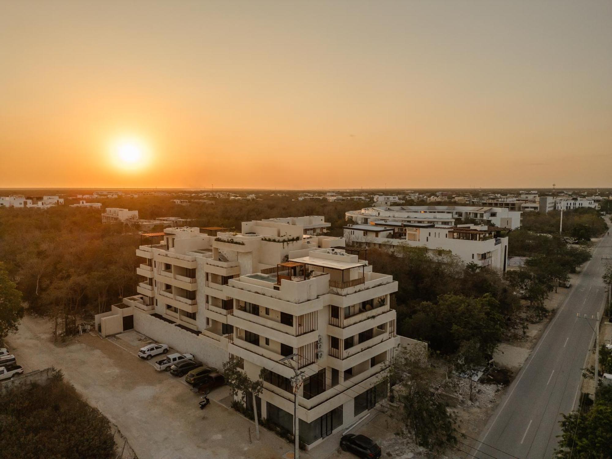 Apartamento Deluxe 2-story Penthouse Pool & Bbq Rooftop *