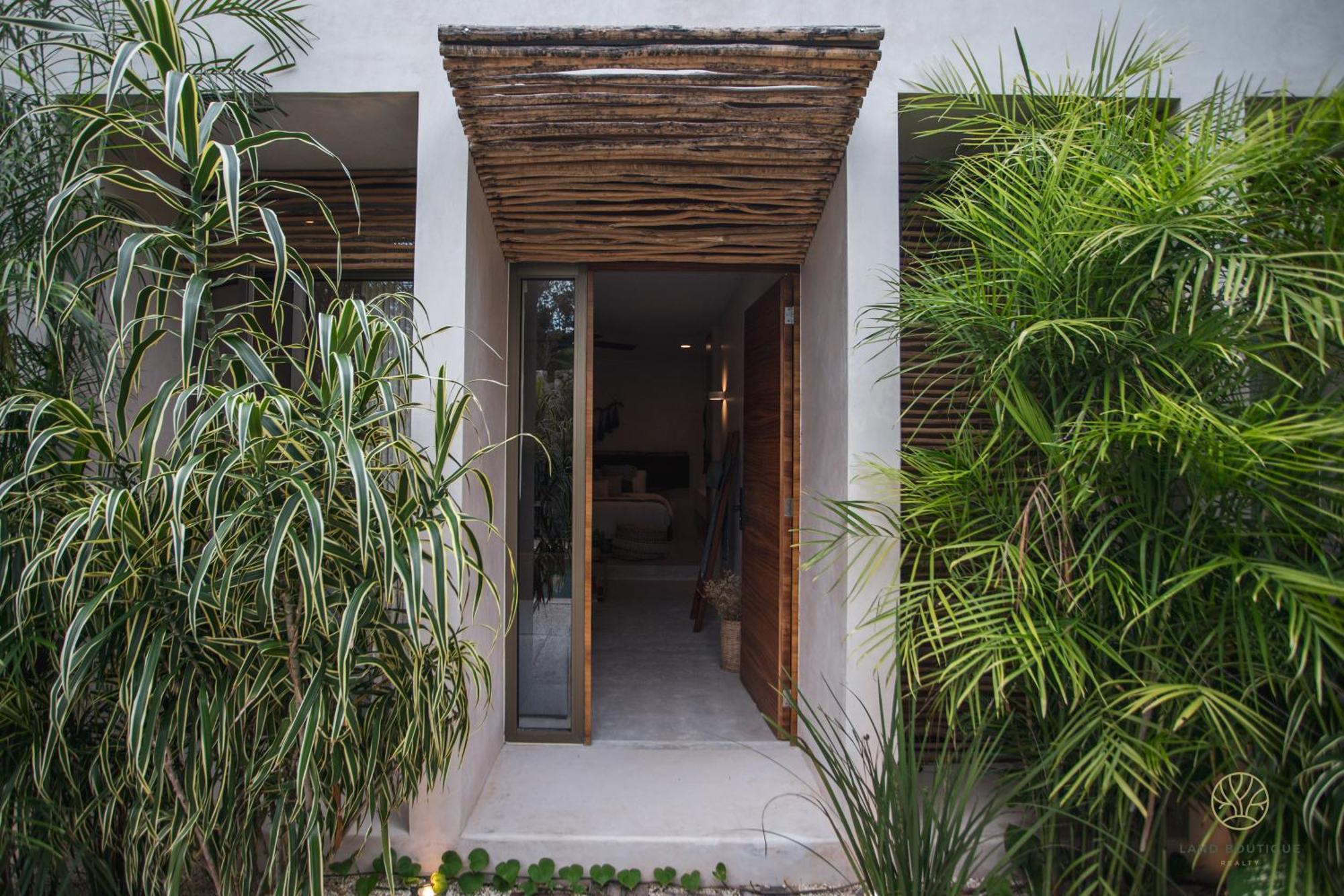 Aparthotel Samiik By Arkylab Tulum