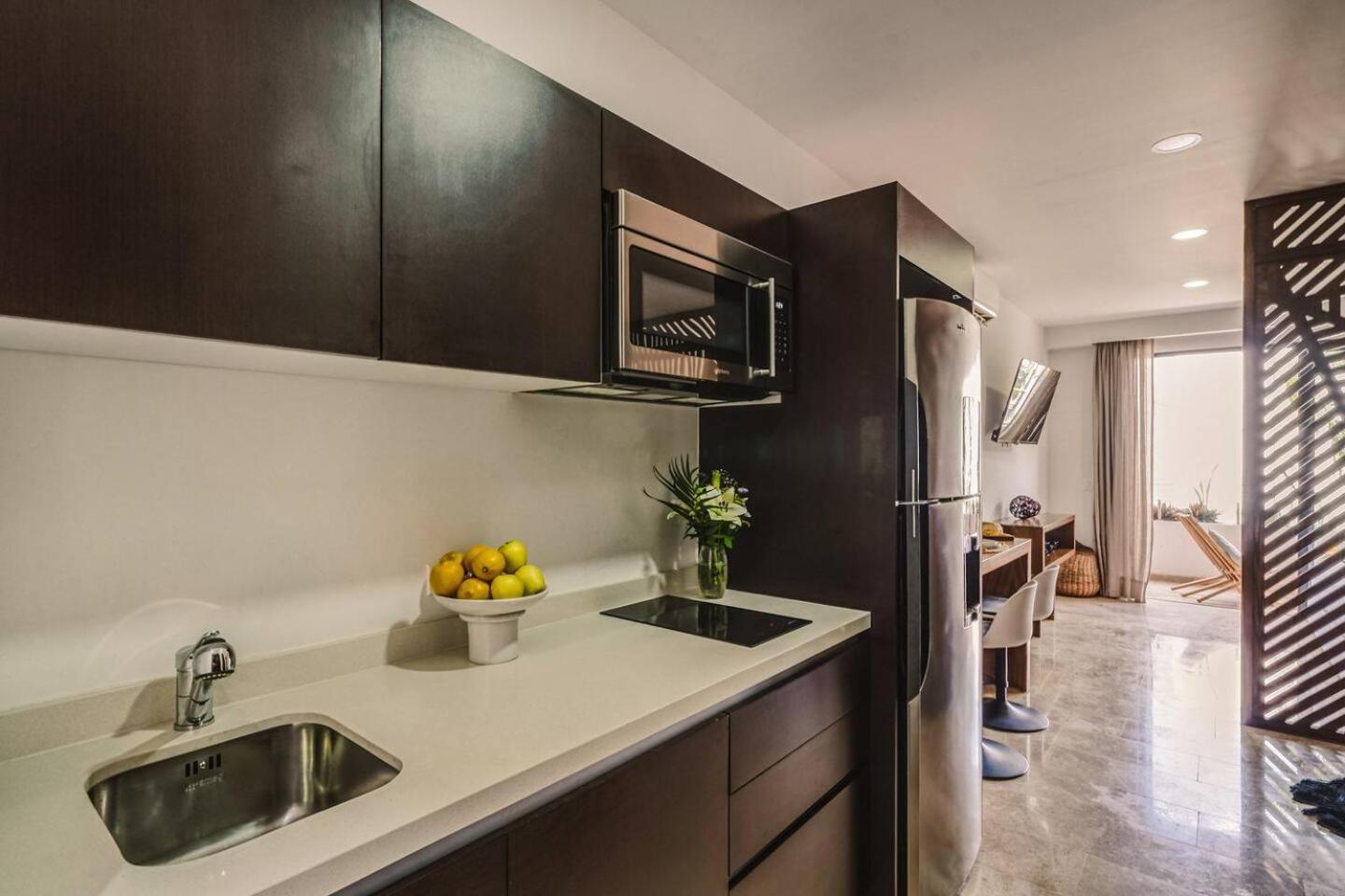 Apartamento Sunrise With Fast-wifi, Rooftop Pool,