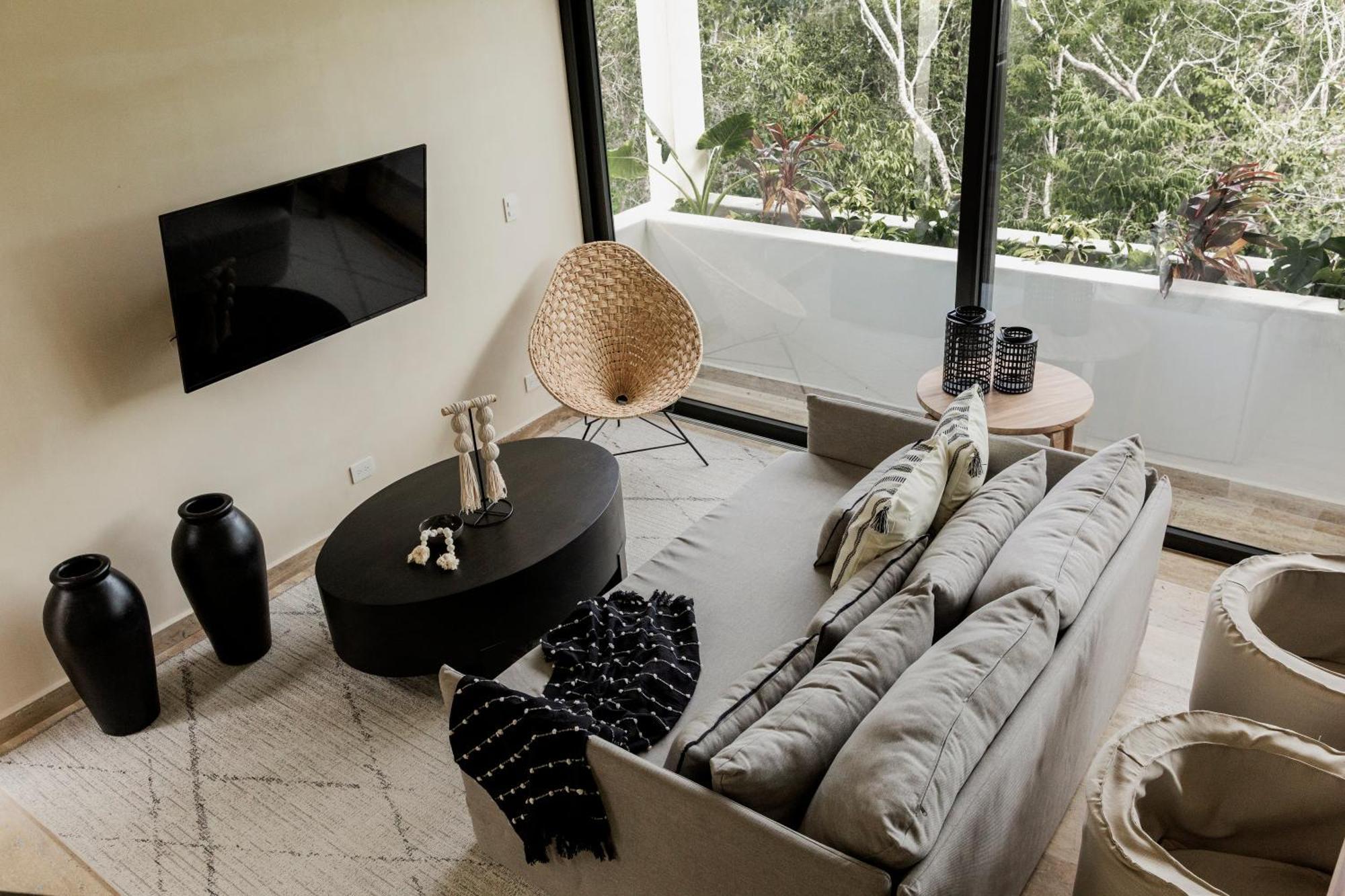 Arba Ii, Aldea Zama, With Private Plunge Pool Apartamento Tulum