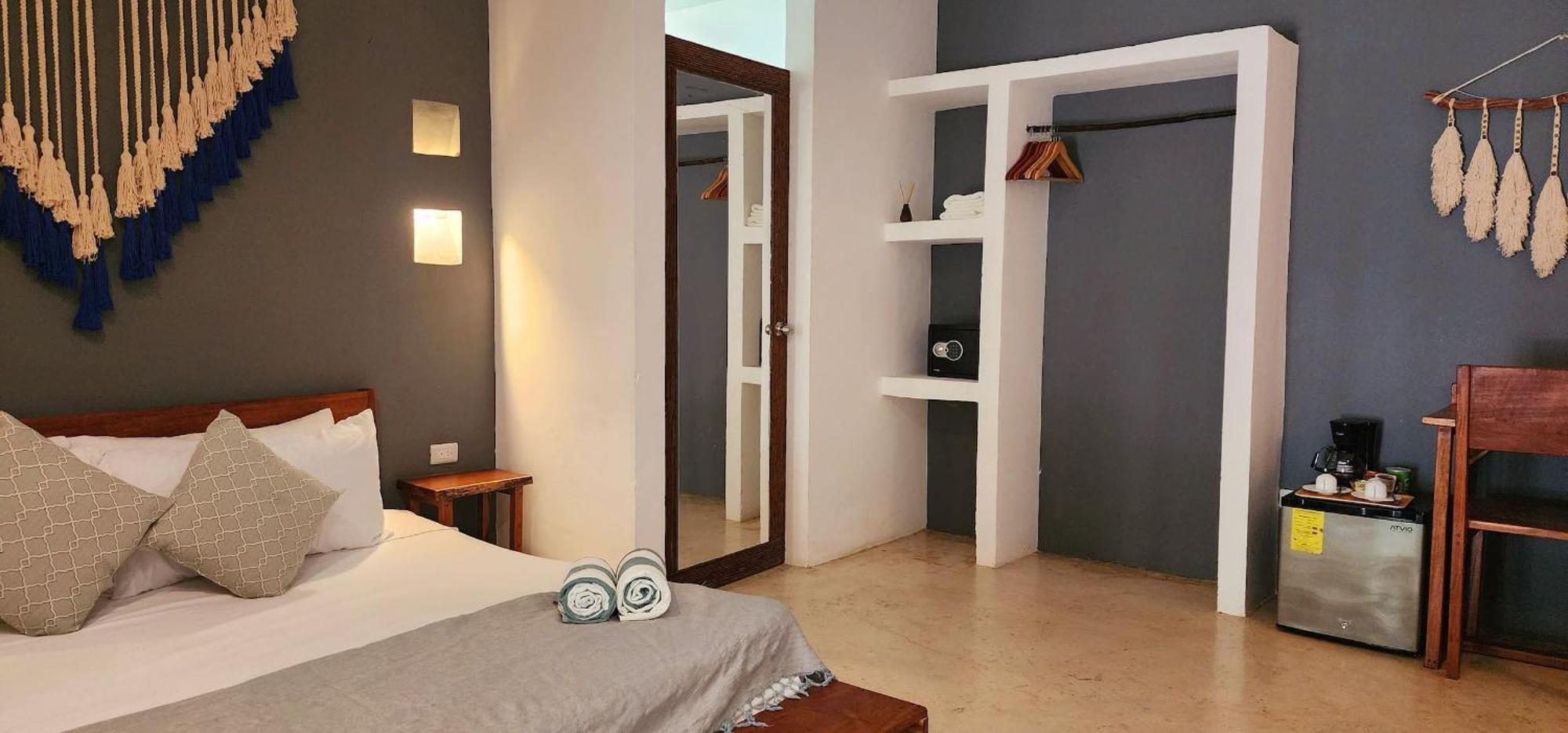 Pensión Kin Jungle Deluxe Tulum