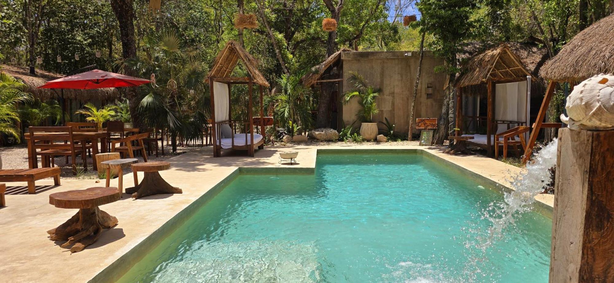 Pensión Kin Jungle Deluxe *