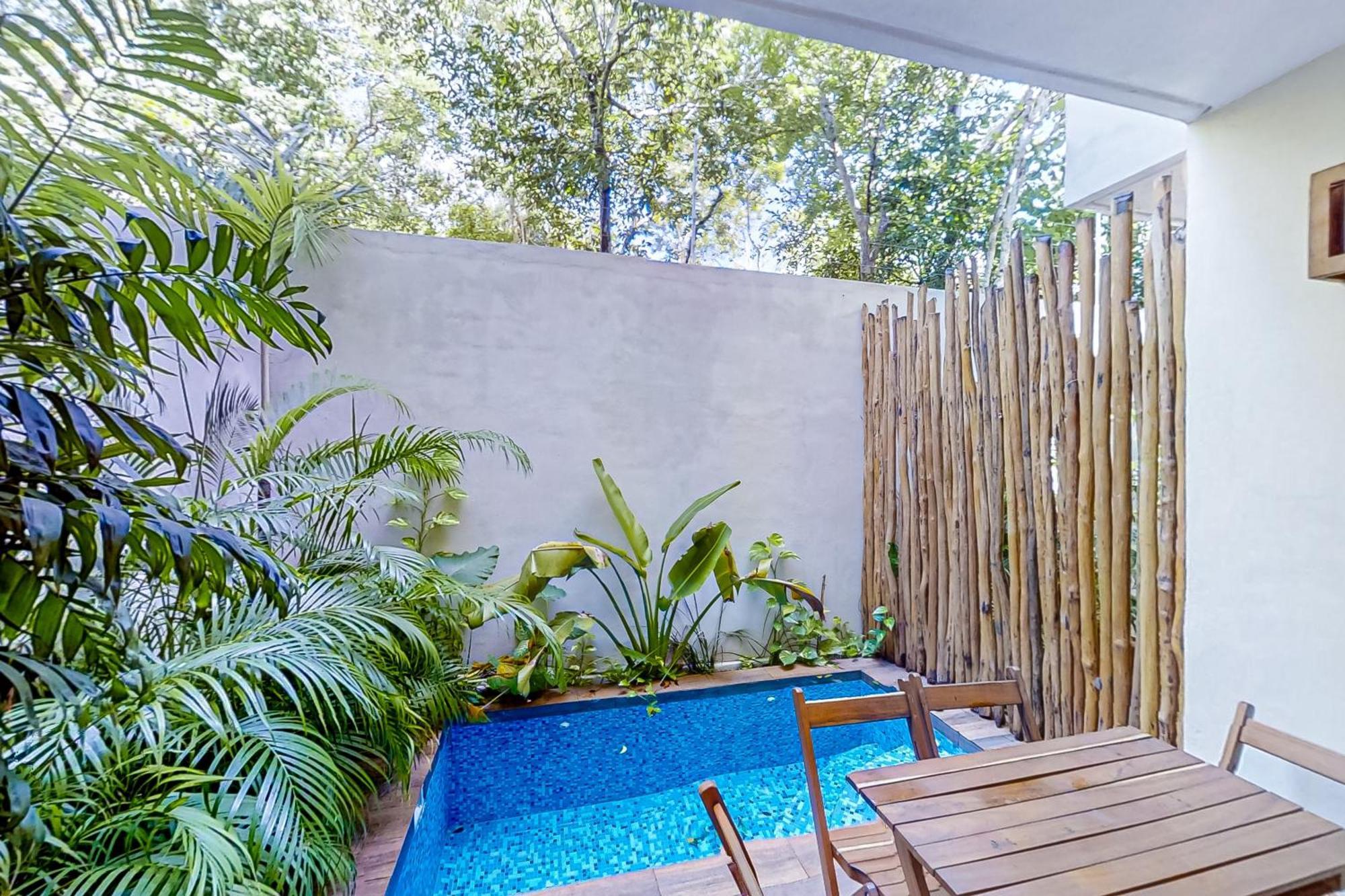 Apartamento Seaside Serenity Retreat At Nhoa Tulum