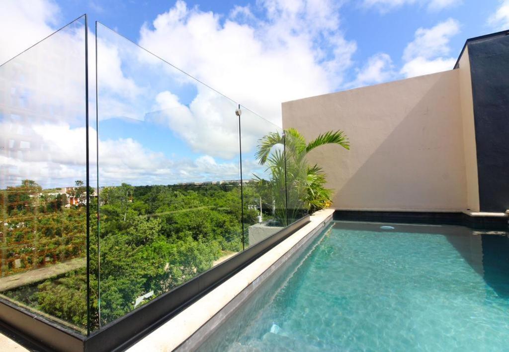 One-room Rooftop-tulum Tulum