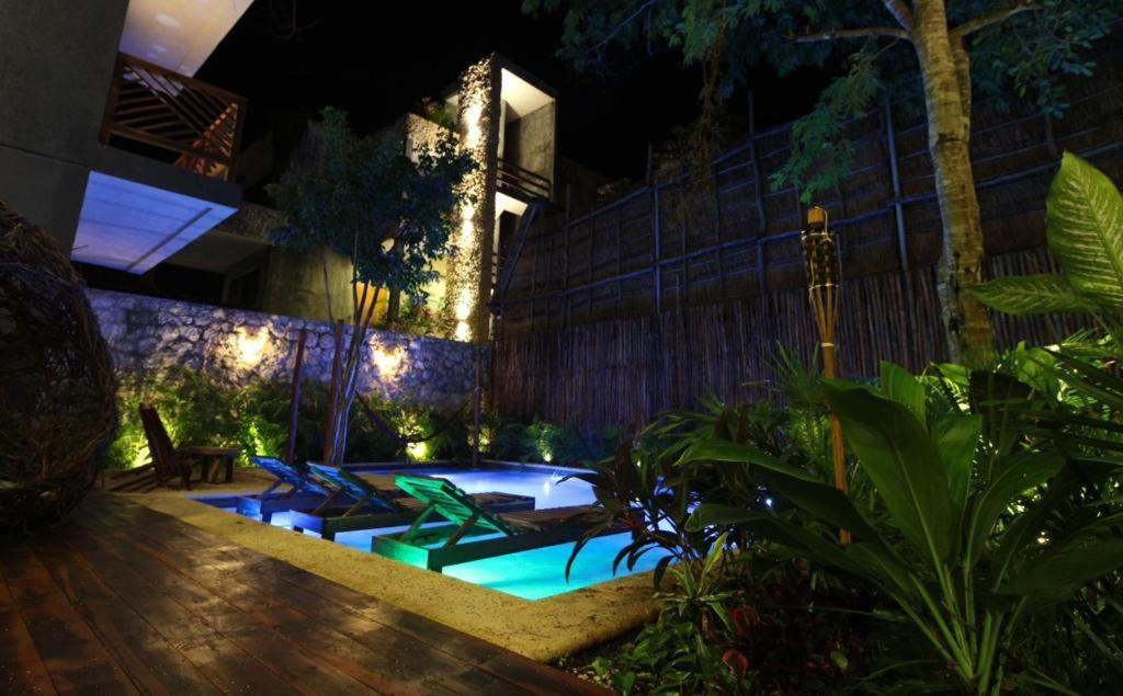 One-room Rooftop-tulum Apartamento