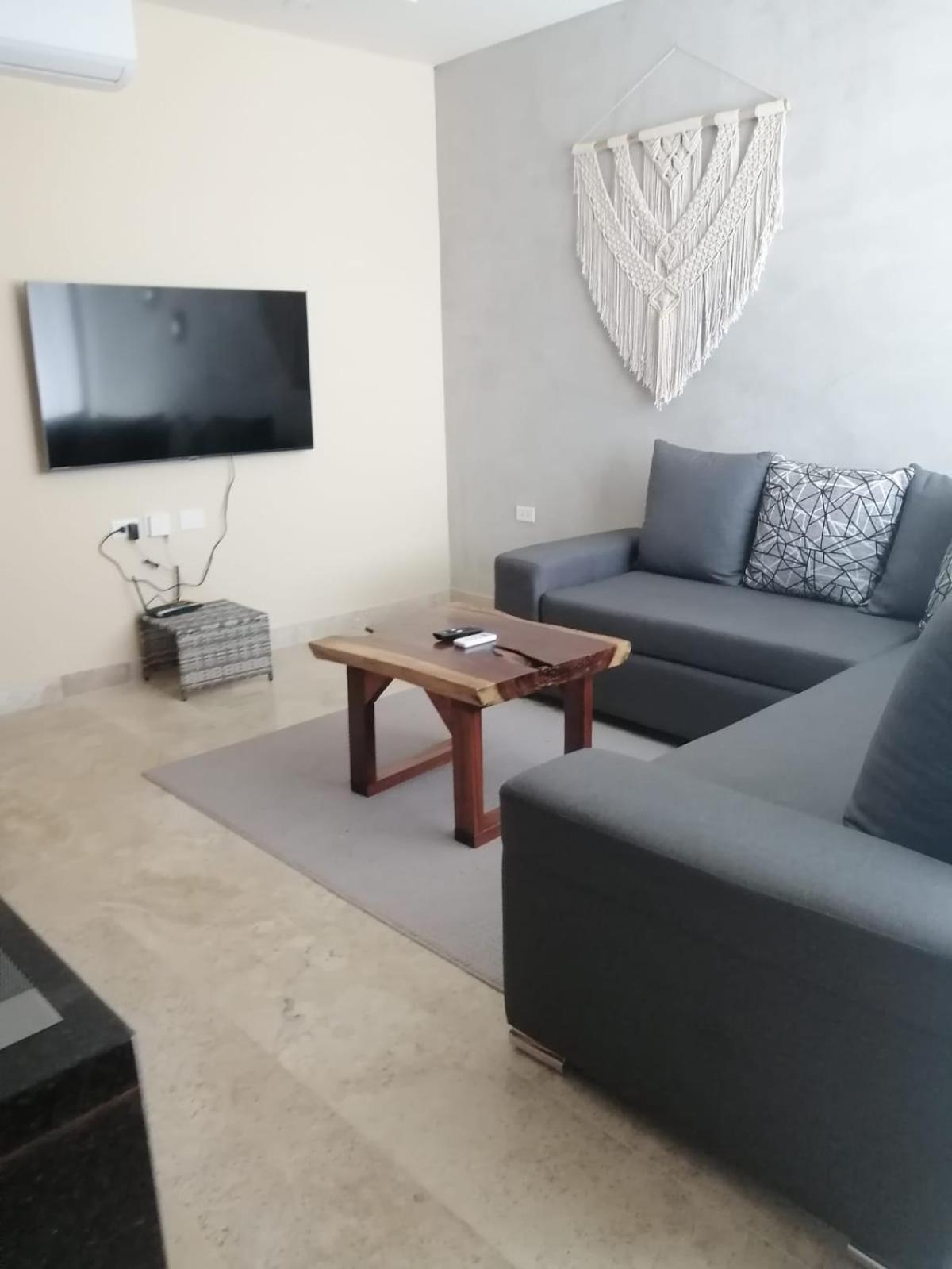 Apartamento One-room Rooftop-tulum
