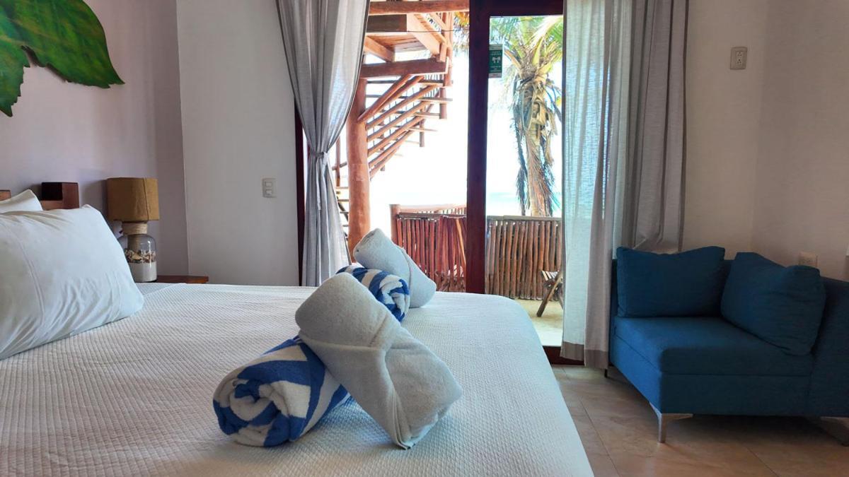 Playa Canek Beachfront Eco 4* Tulum