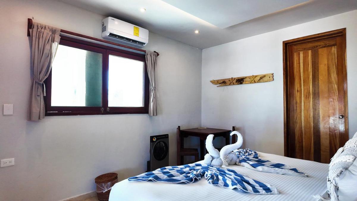 Playa Canek Beachfront Eco Hotel Tulum