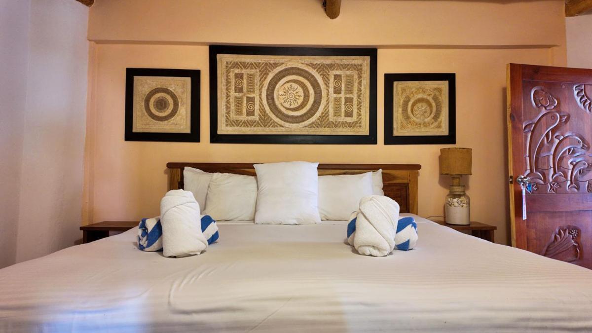 Playa Canek Beachfront Eco Tulum