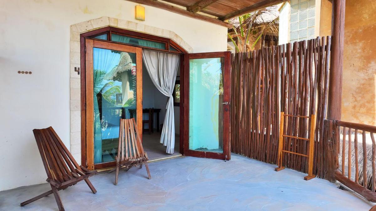 Hotel Playa Canek Beachfront Eco