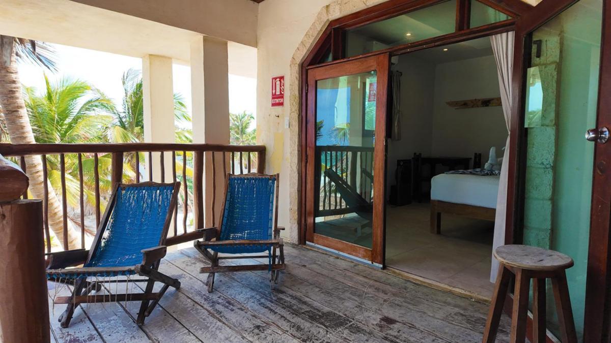 Hotel Playa Canek Beachfront Eco