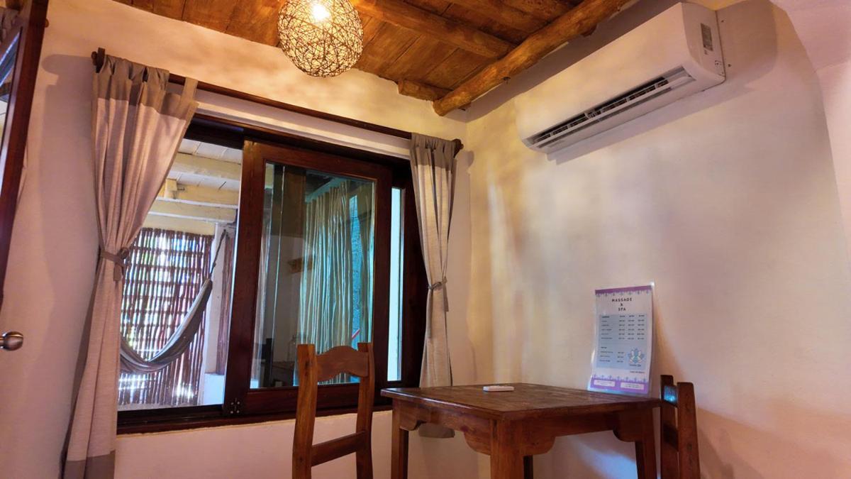 Playa Canek Beachfront Eco Tulum