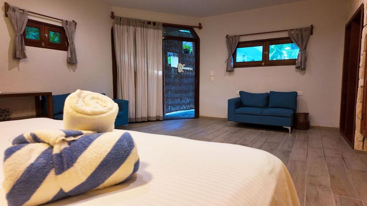 Playa Canek Beachfront Eco Hotel