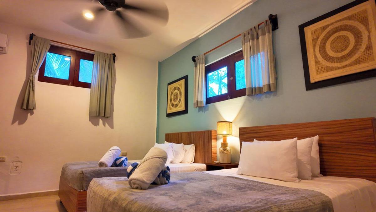 Hotel Playa Canek Beachfront Eco Tulum
