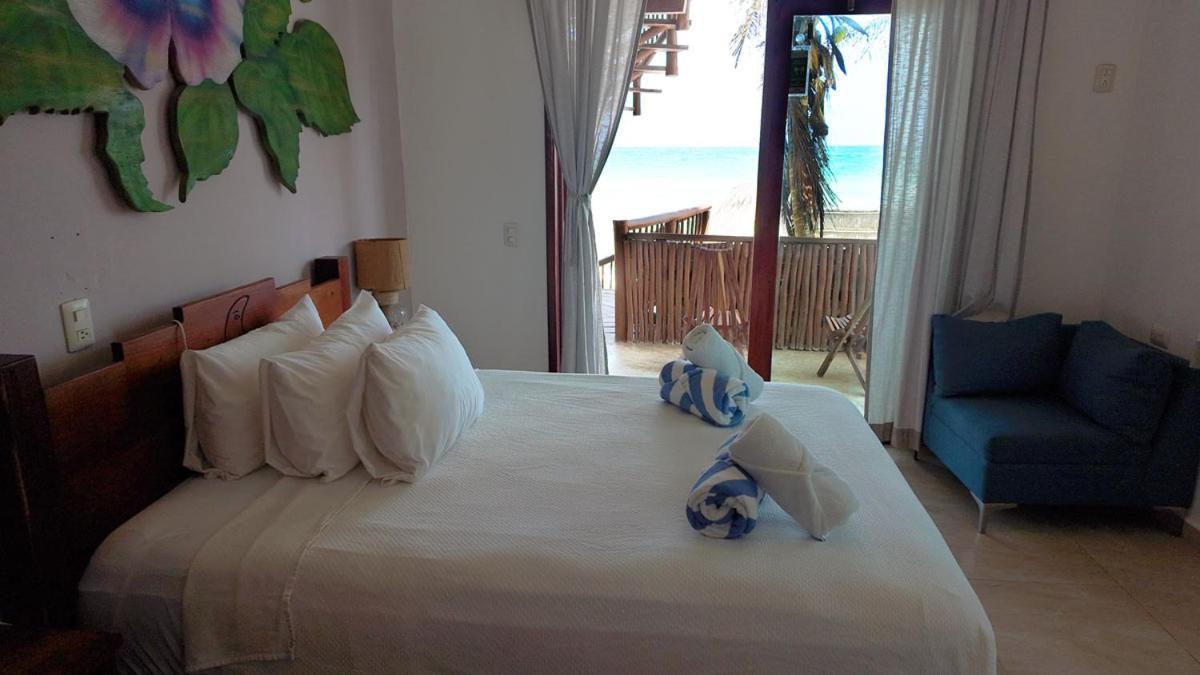 Playa Canek Beachfront Eco