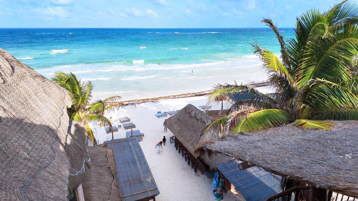 Playa Canek Beachfront Eco Hotel