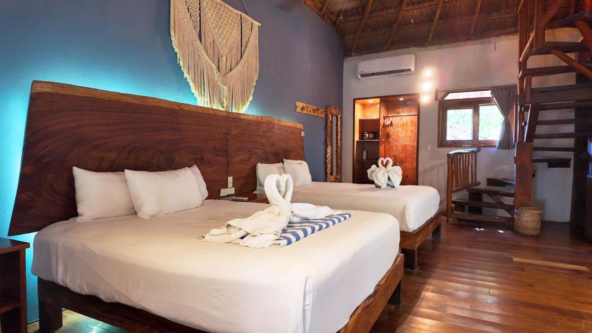 Playa Canek Beachfront Eco Hotel 4*