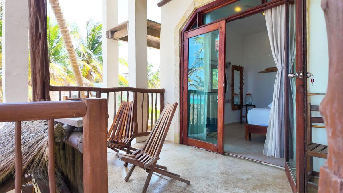 Playa Canek Beachfront Eco 4* Tulum