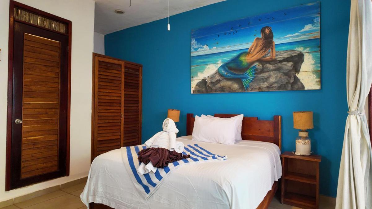 Playa Canek Beachfront Eco