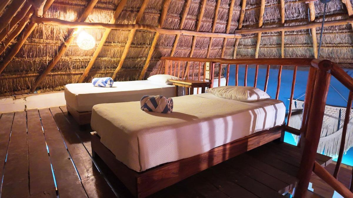 Playa Canek Beachfront Eco Hotel