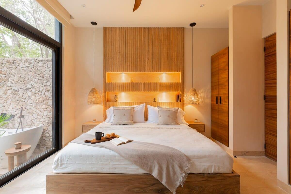 Luxury 3br Villa, Private Pool, Instaworthy Сasa de vacaciones Tulum