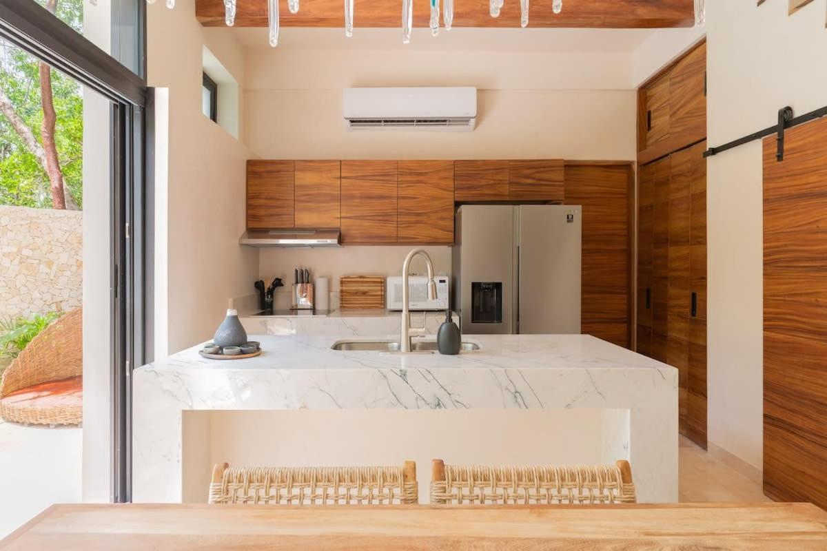 Сasa de vacaciones Luxury 3br Villa, Private Pool, Instaworthy Tulum