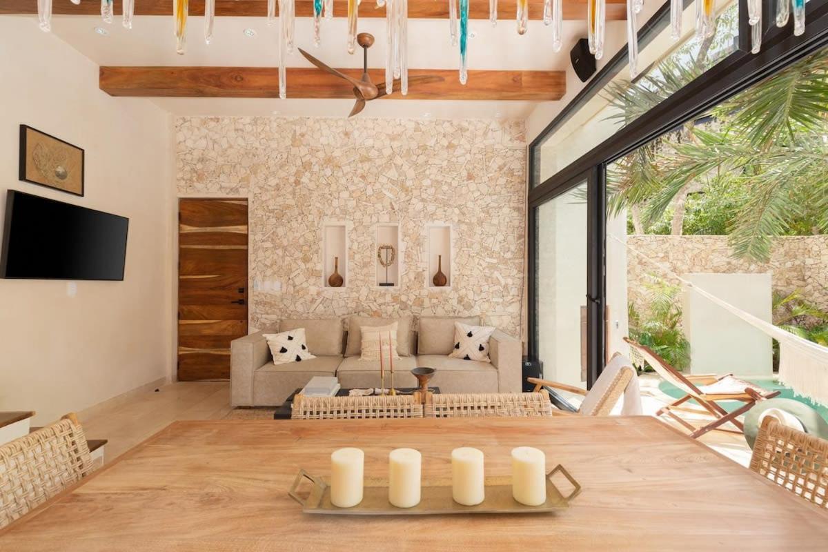 Сasa de vacaciones Luxury 3br Villa, Private Pool, Instaworthy