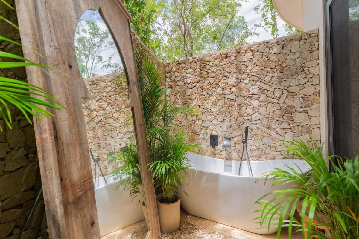 Сasa de vacaciones Luxury 3br Villa, Private Pool, Instaworthy Tulum
