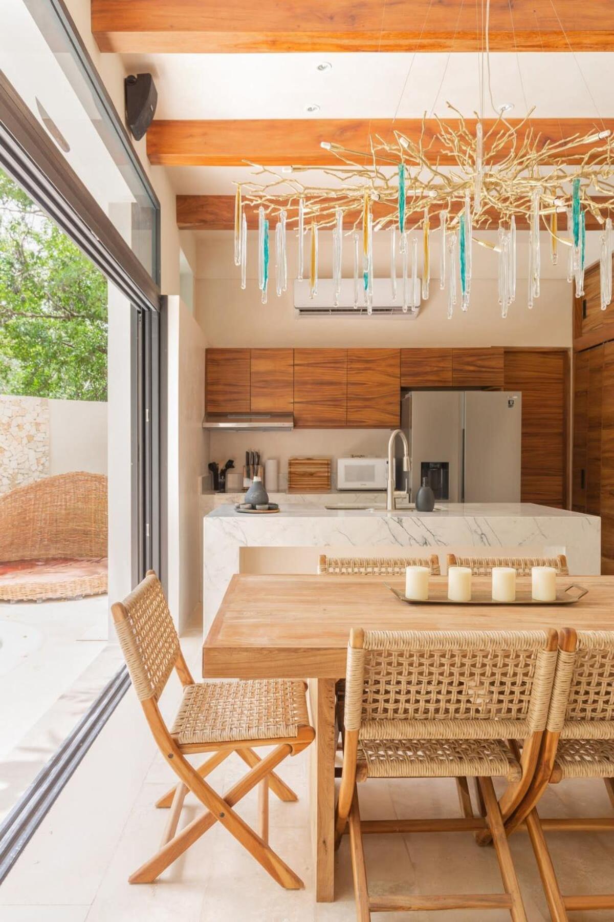 Сasa de vacaciones Luxury 3br Villa, Private Pool, Instaworthy *