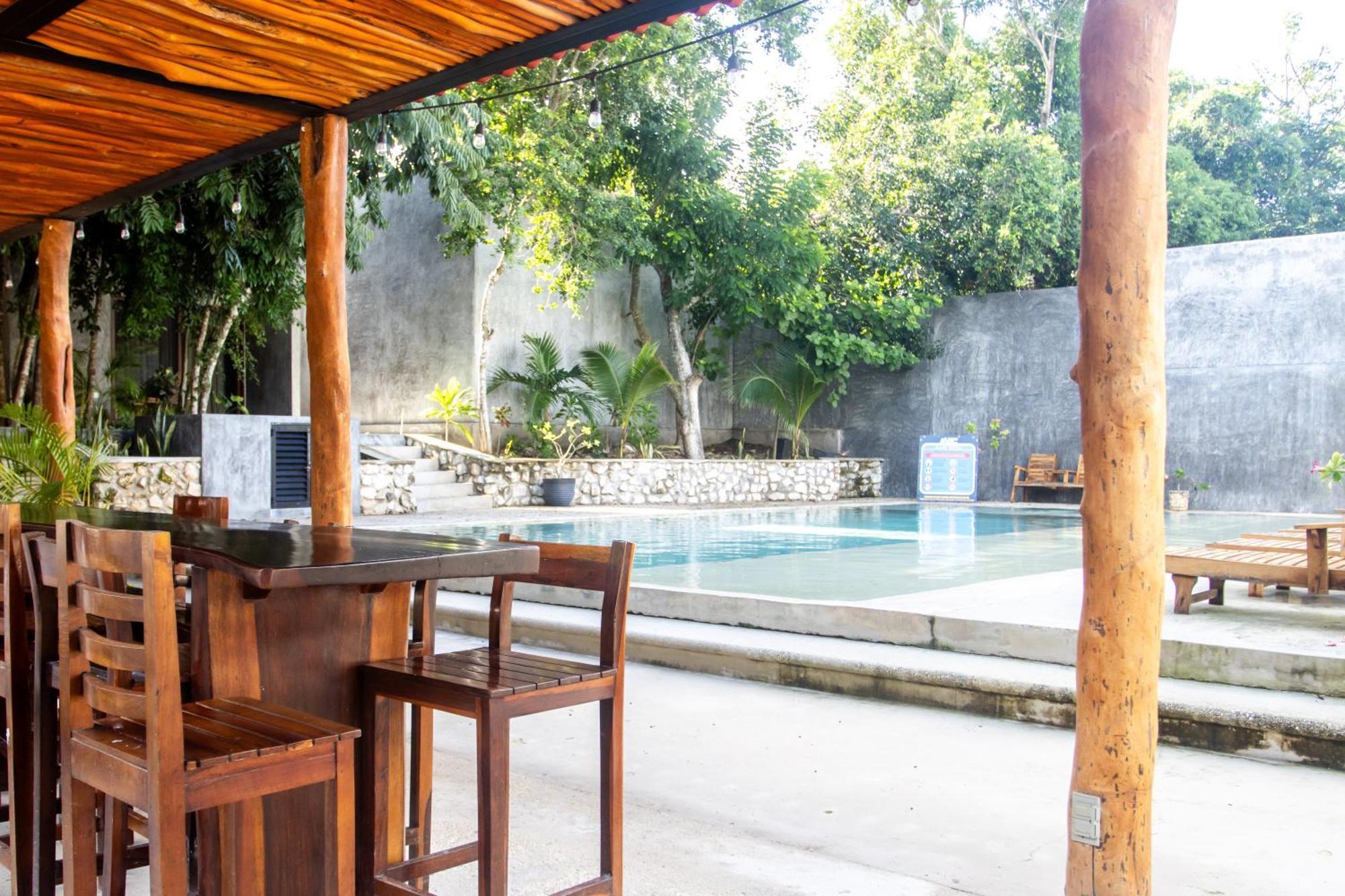 Hotel Casa Tortuga - Cenotes Park Inclusive Tulum