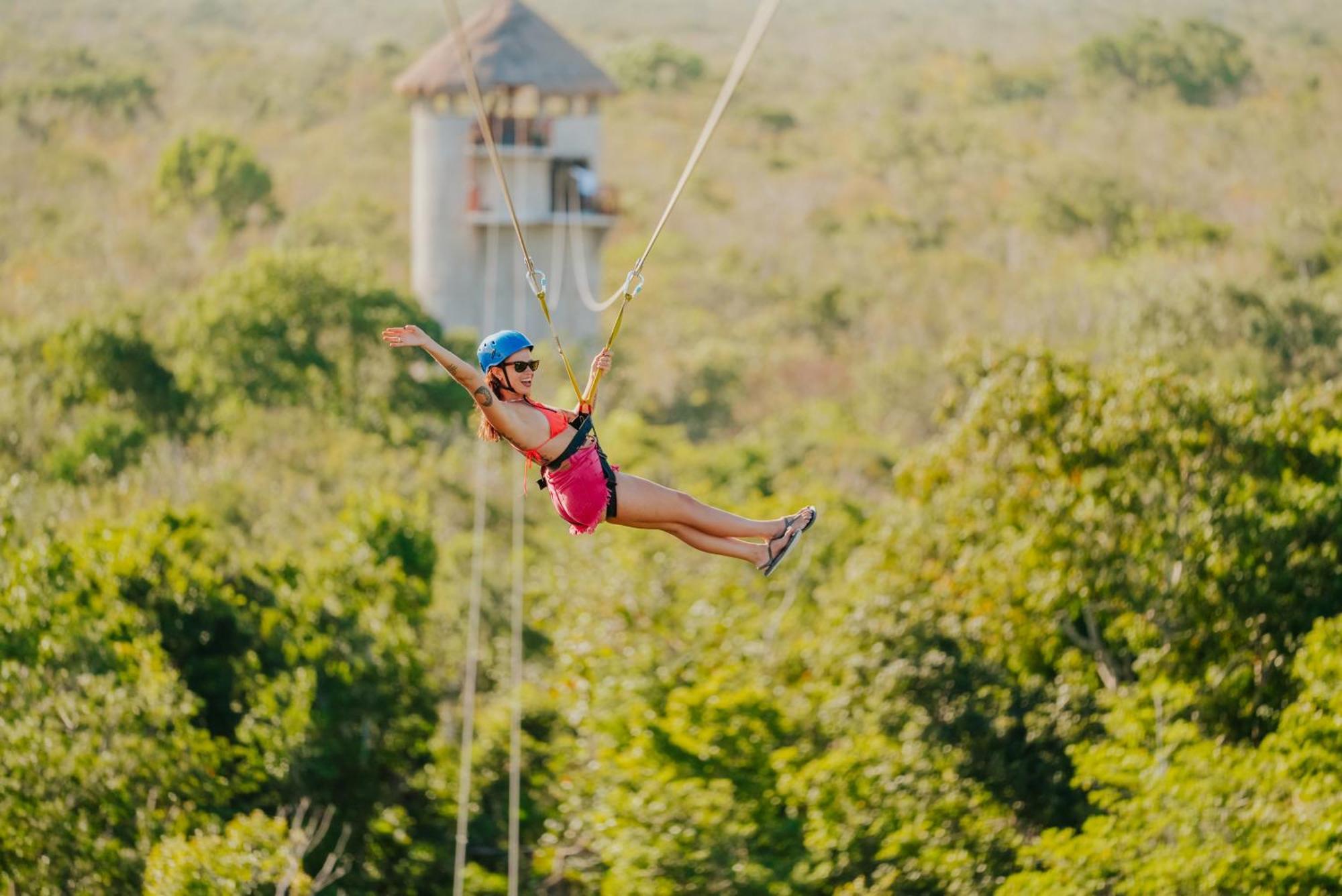 Casa Tortuga - Cenotes Park Inclusive Tulum
