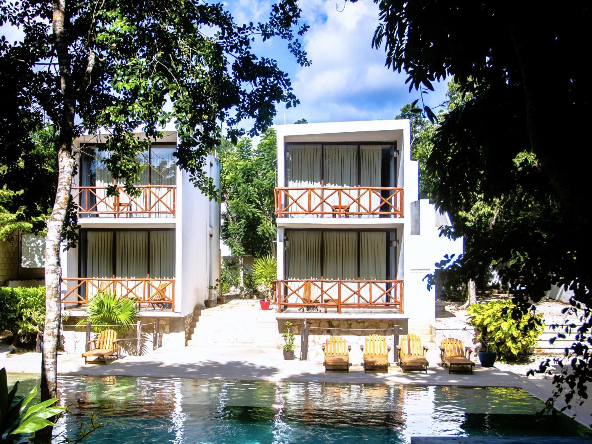 Casa Tortuga - Cenotes Park Inclusive