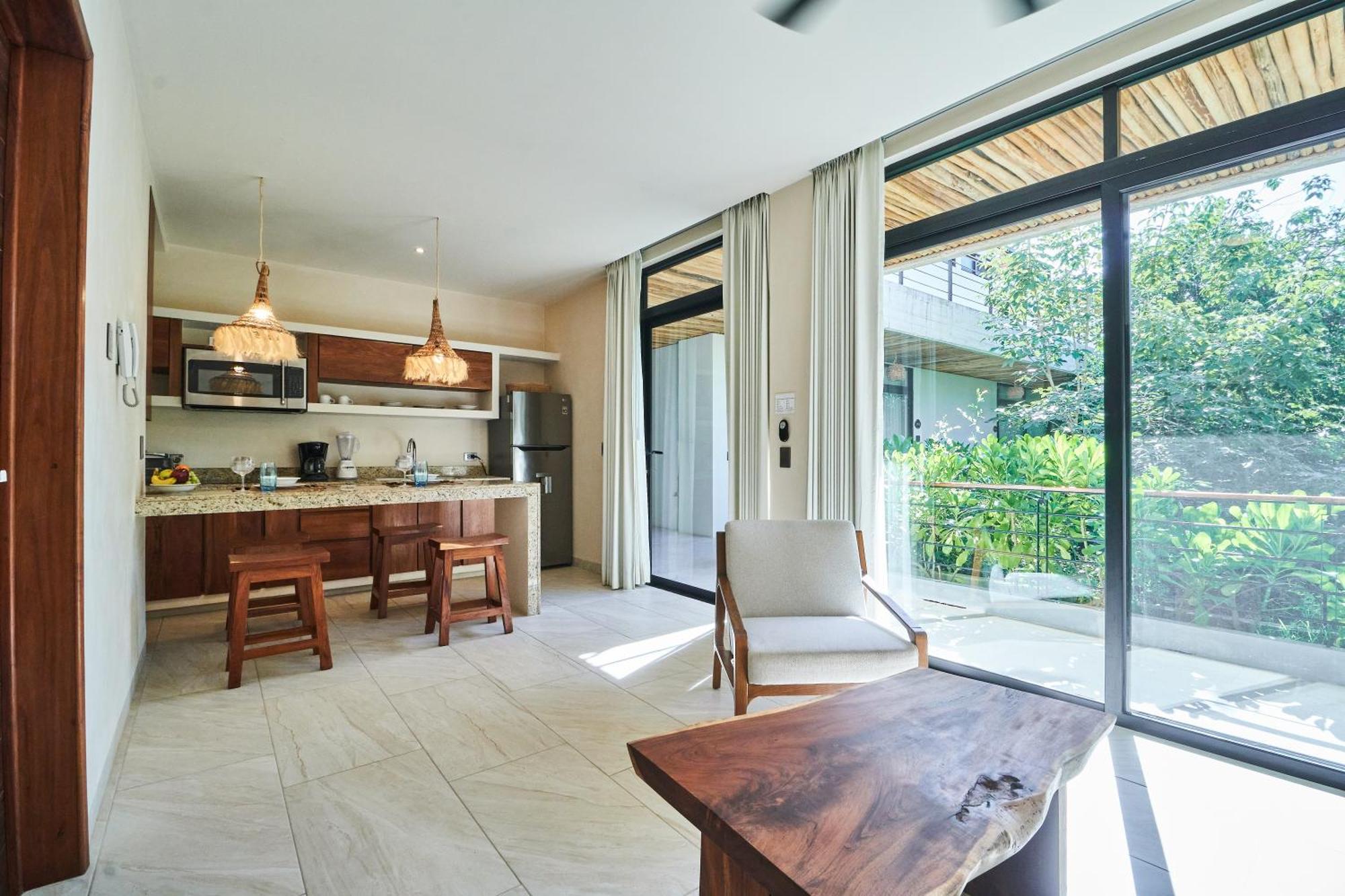 Apartamento Jungle Penthouse With Private Rooftop Pool In La Veleta Tulum