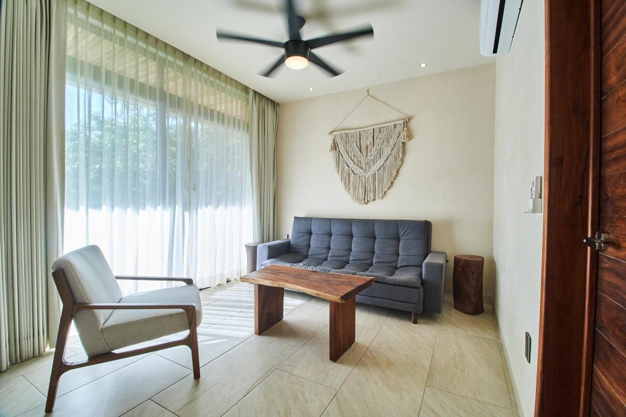 Jungle Penthouse With Private Rooftop Pool In La Veleta